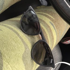 Quay collectors sunglasses